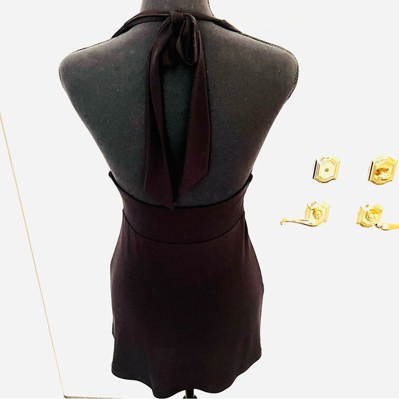 Cache Halter Top - Picture 7 of 7